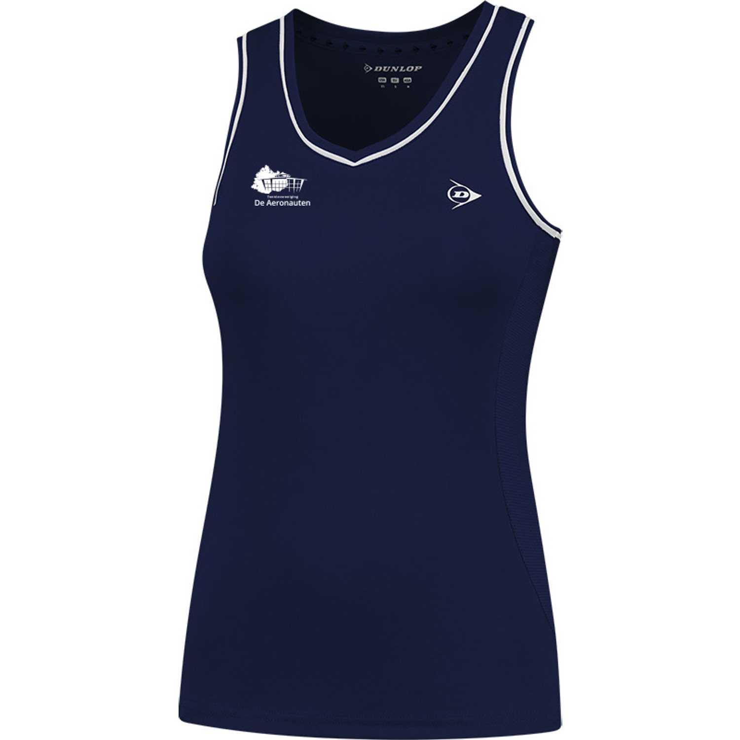 Dunlop Clubline Crew Tank - Aeronauten