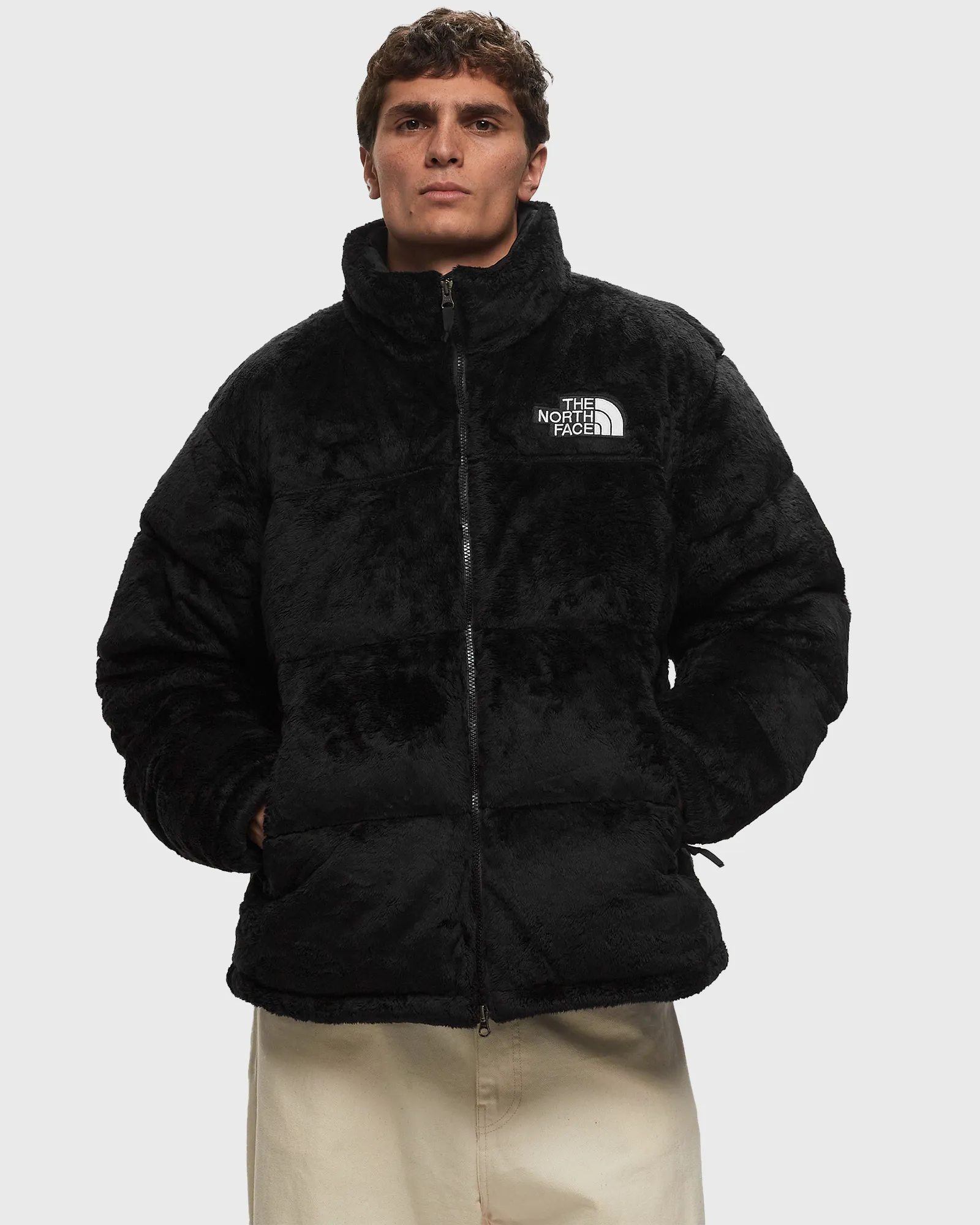 The North Face Versa Velour Nuptse Jacket