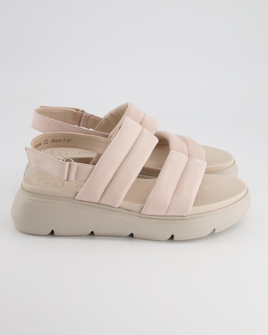 Paul Green Sandale Sandalen in Beige