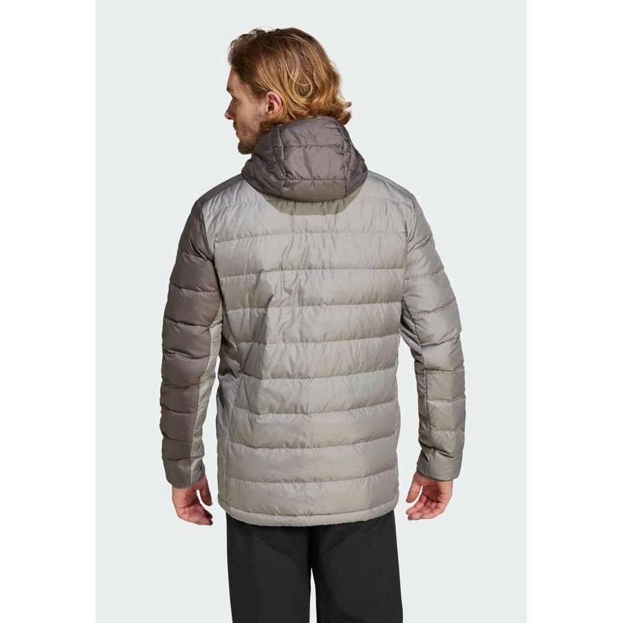 Adidas Terrex Multi Light Down Hooded Jacket