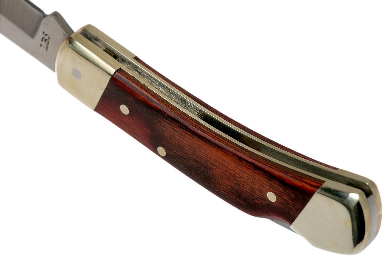 Uncle Henry Smokey Lockback LB5 zakmes