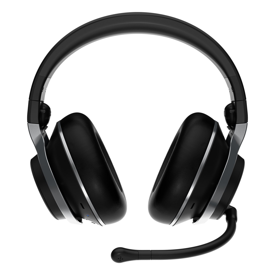 Turtle Beach Gaming-Headset »Stealth Pro, für PlayStation« Bluetooth Active Noise Cancelling (ANC) | Mikrofon abnehmbar | SmartSound PlayStation