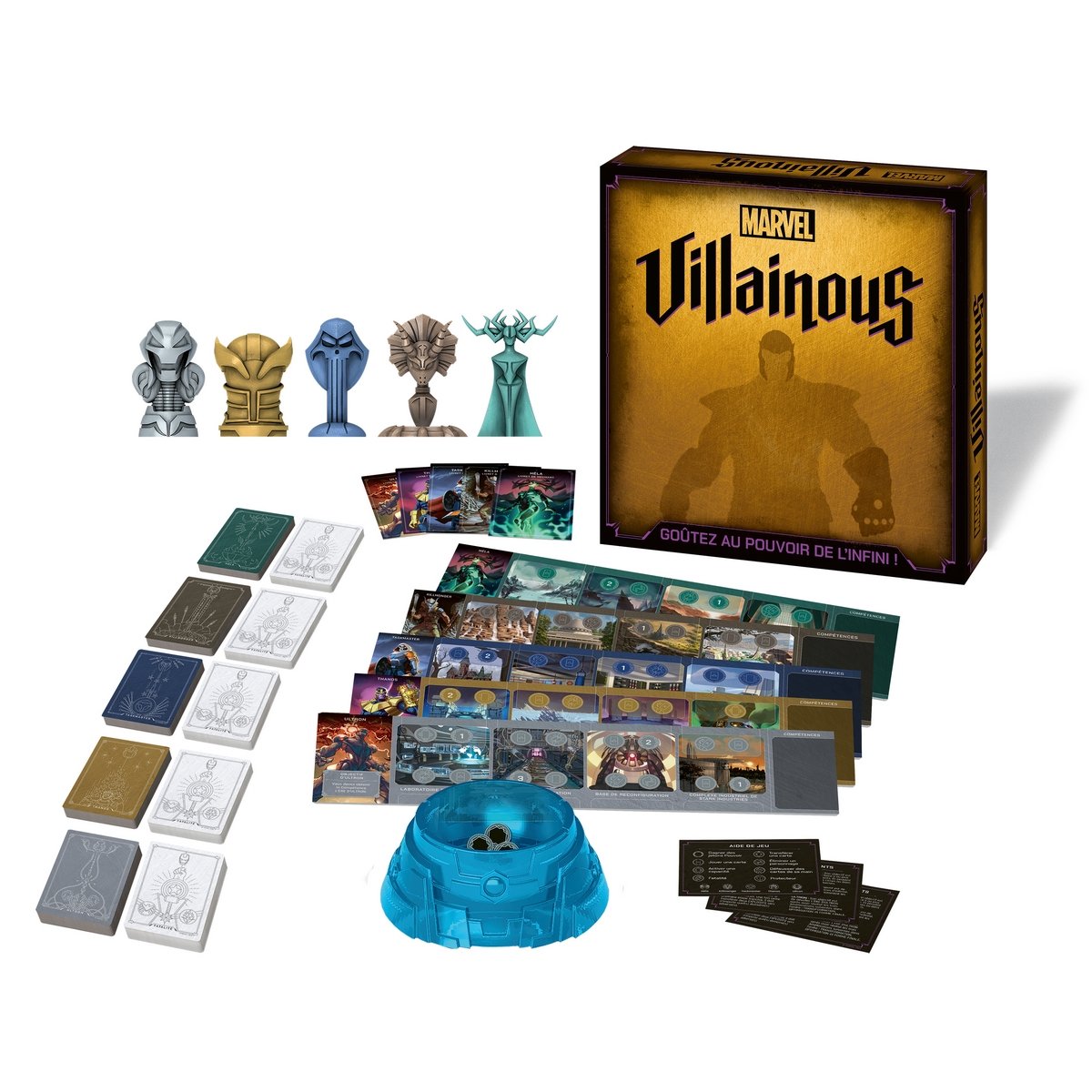 Marvel Villainous