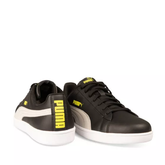 Baskets NOIR PUMA Up