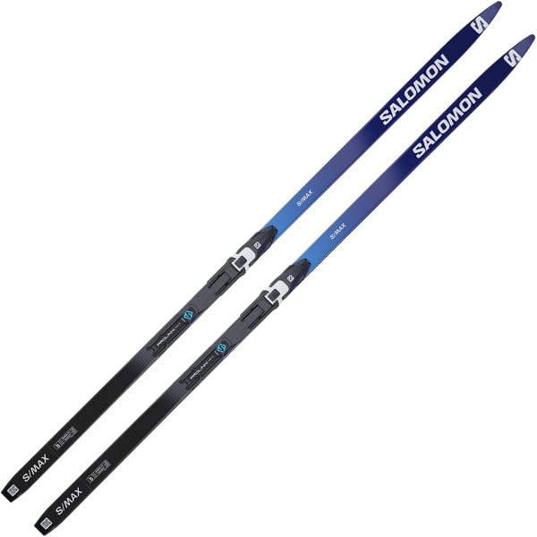Pack ski de fond SALOMON S/MAX ESKIN JR + PROLINK SHIFT PRO CLASSIC