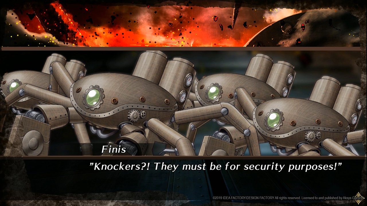 Code: Realize Windertide Miracles- Nintendo Switch