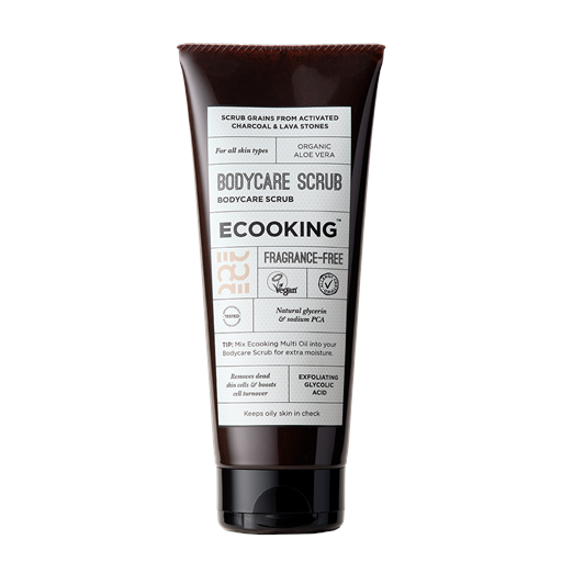 Ecooking Bodycare Scrub, 200 ml