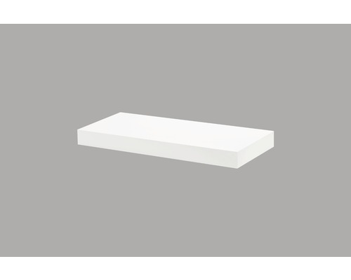 Big Boy plank B 57 x D 25 x H 5 cm wit