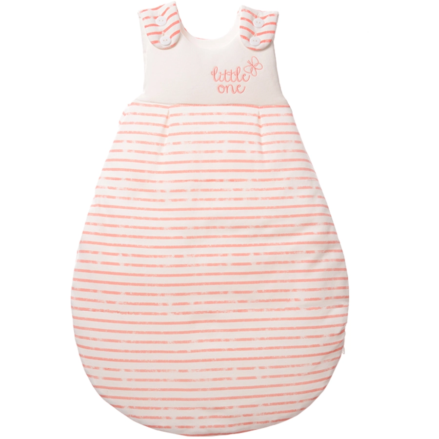 Liliput Babyschlafsack koralle