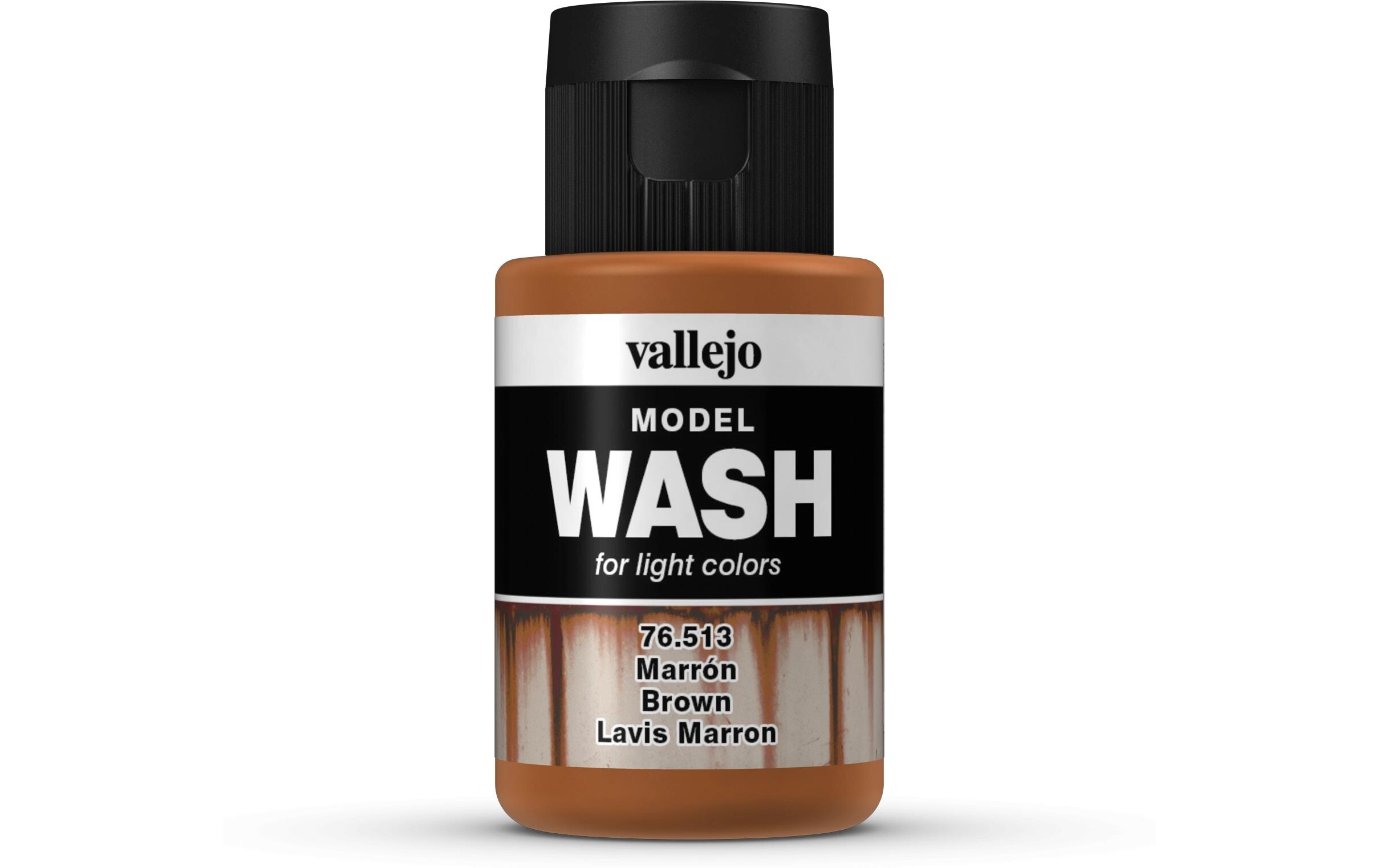 Wash FX Brown Wash 35 mlWeathering Wash: Braun