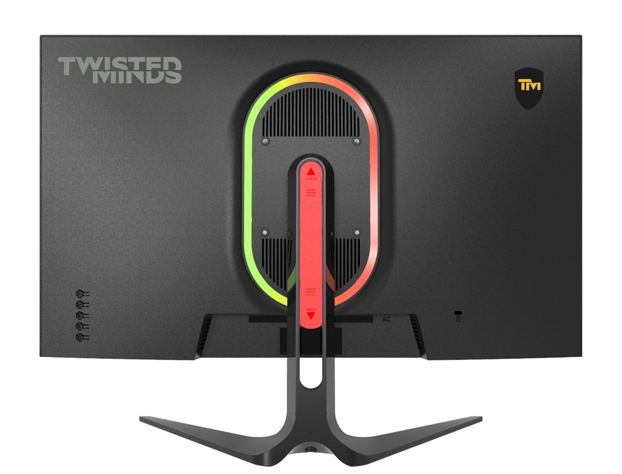 Twisted Minds - Blaze Series Flat 27