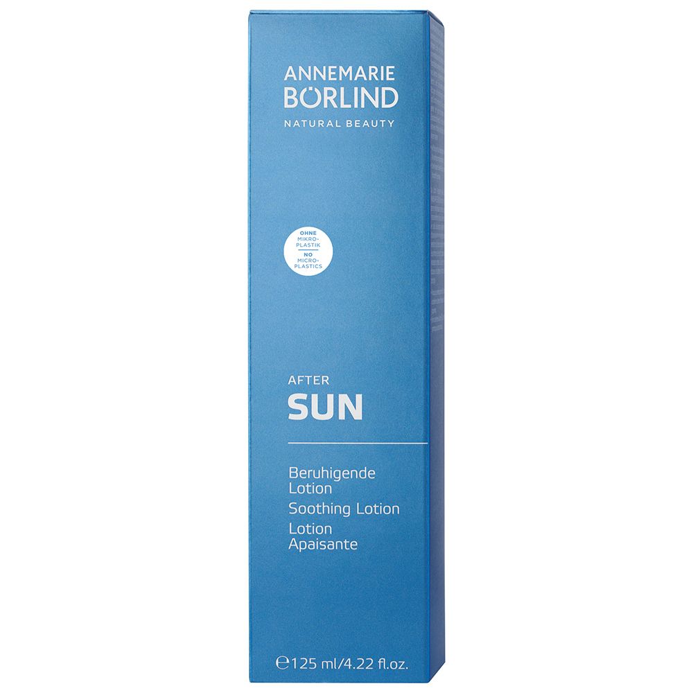 ANNEMARIE BÖRLIND After Sun Beruhigende Lotion