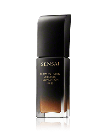 Sensai Flawless Satin Moisture Foundation FS 205 Mocha Beige 30ml
