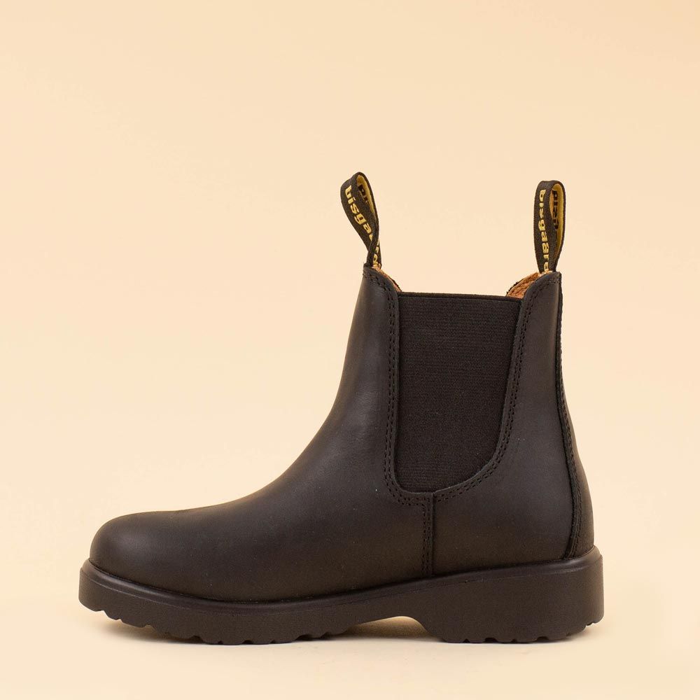 Bisgaard laarsjes Kim 54801 zwart