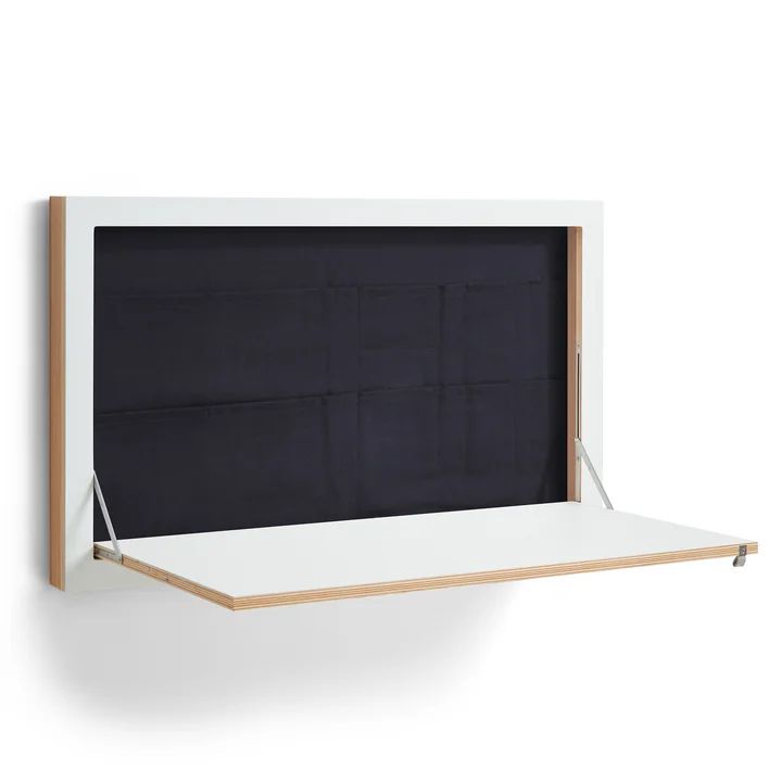 Ambivalenz - Fläpps Staatsekretär/in, 100 x 60 cm, weiss