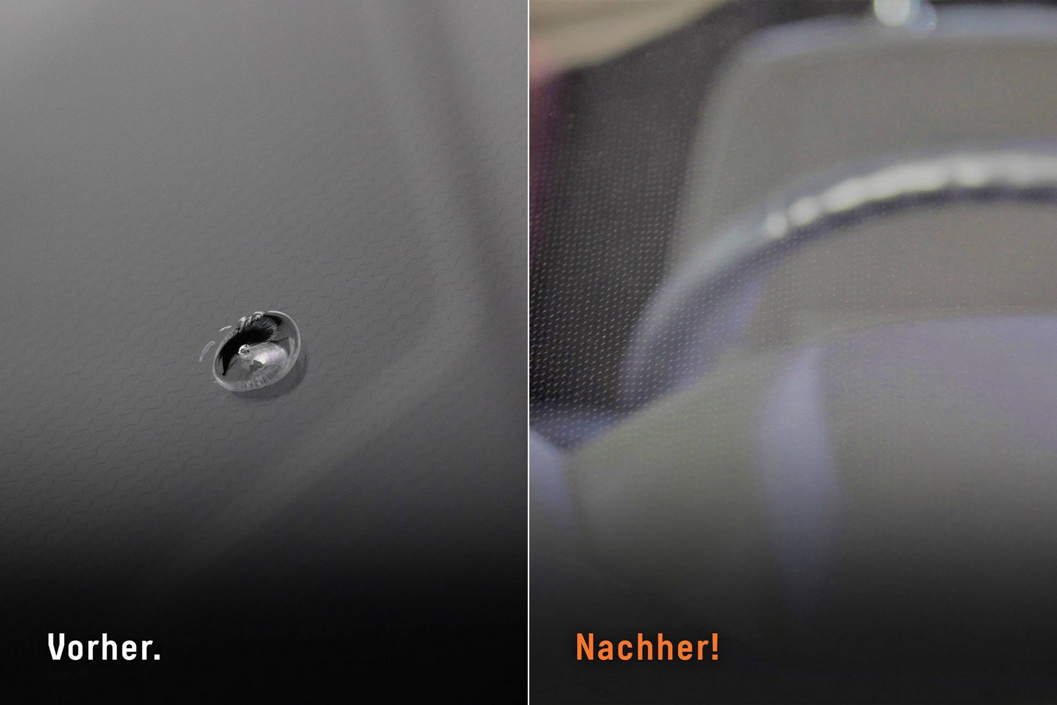 Auto Windschutzscheiben Reparatur Set High Tech Restoration