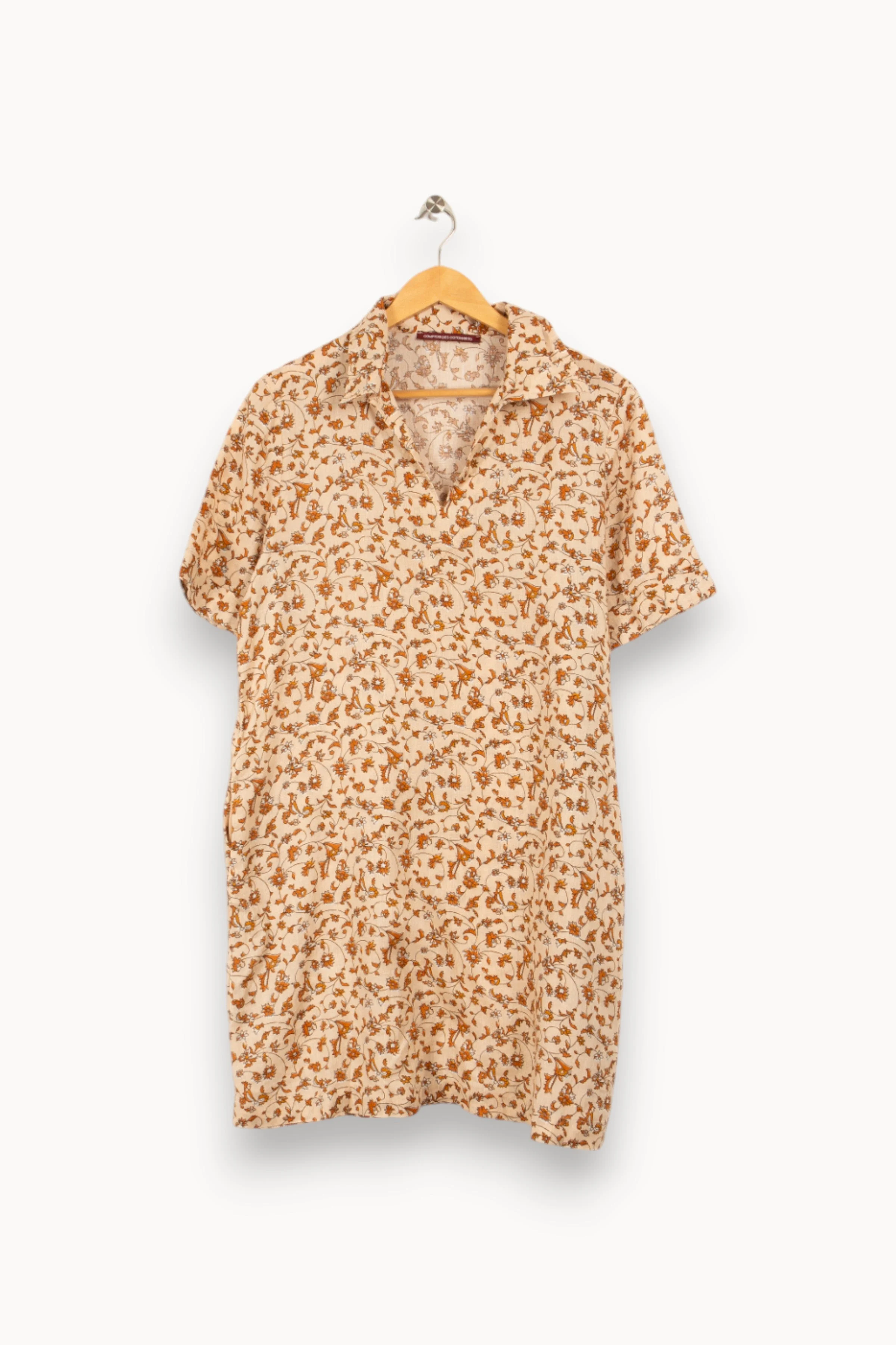 Robe marron | Marron
