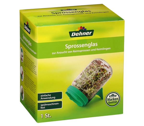 Dehner Sprossenglas