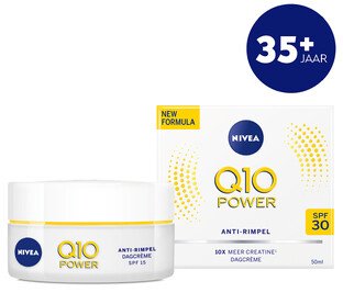 Nivea Q10 Power Anti-Rimpel Dagcrème SPF30 50ML