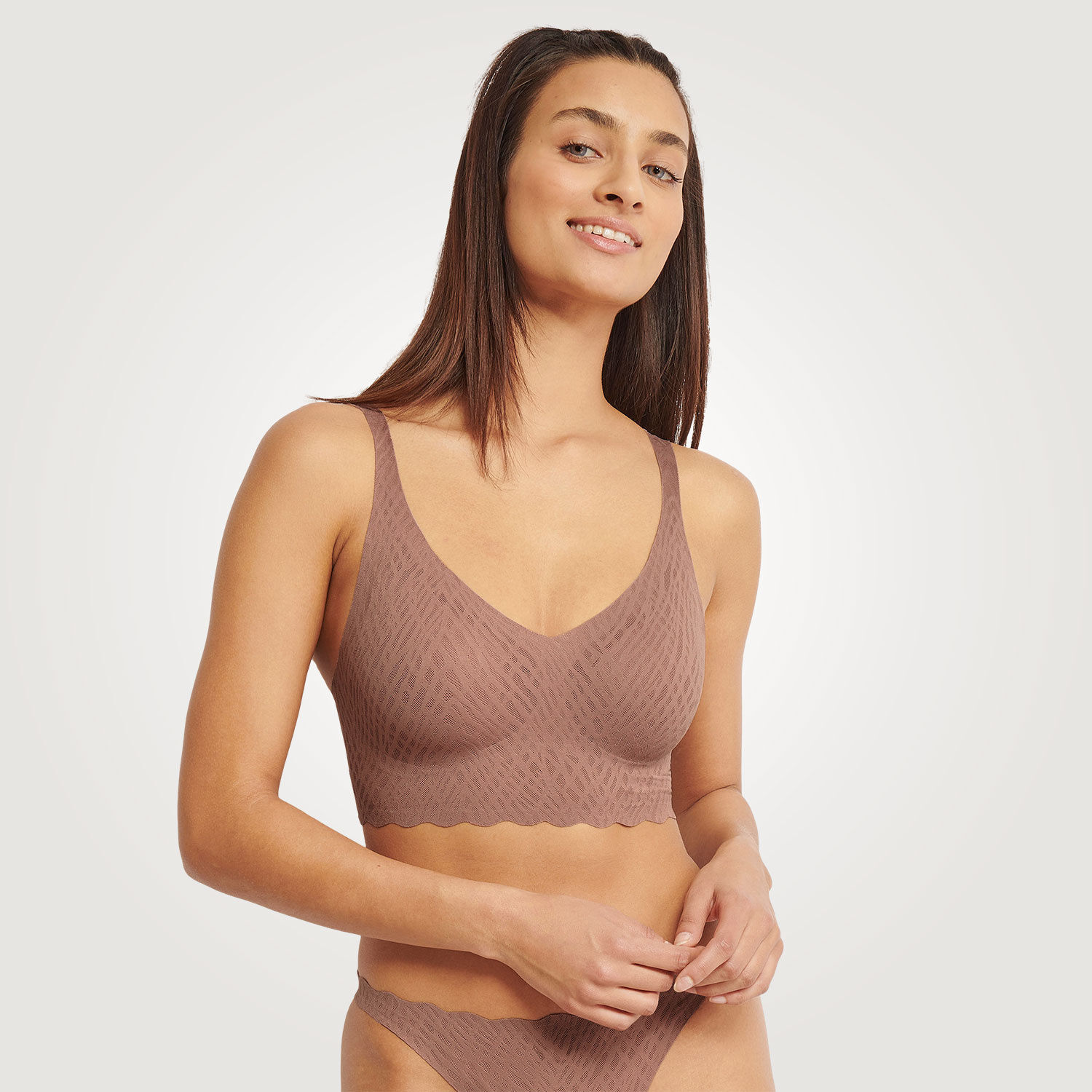 sloggi Damen ZERO Feel Bliss Bralette