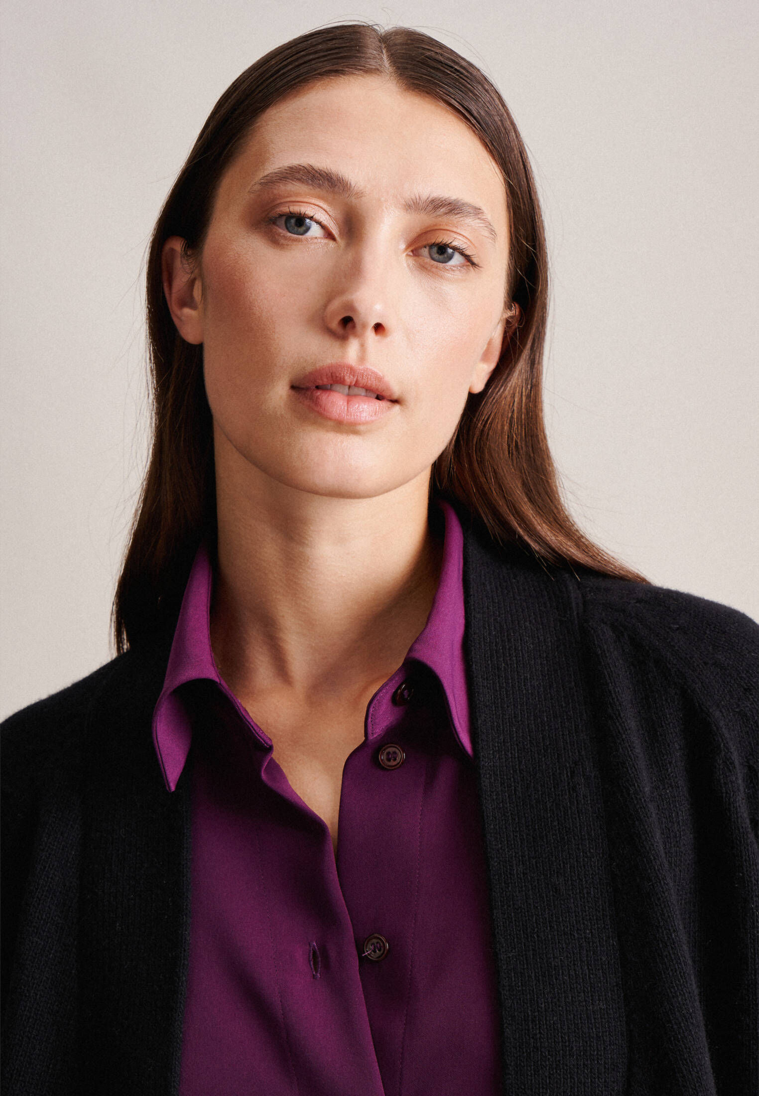 Seidensticker| Damen Strick-Jacke