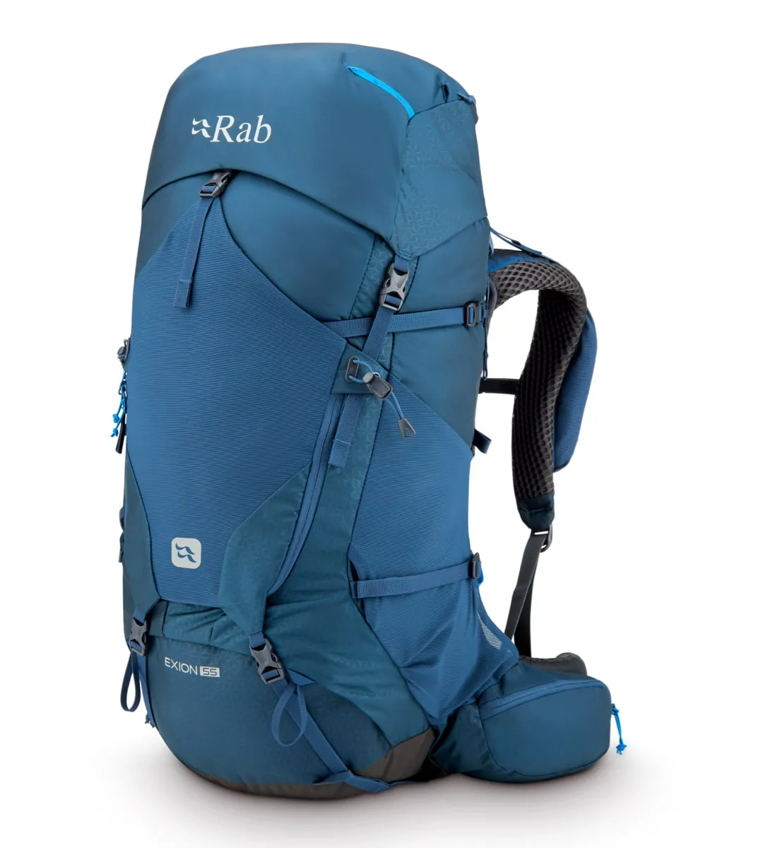 Rab Exion 55 Tempest Blue