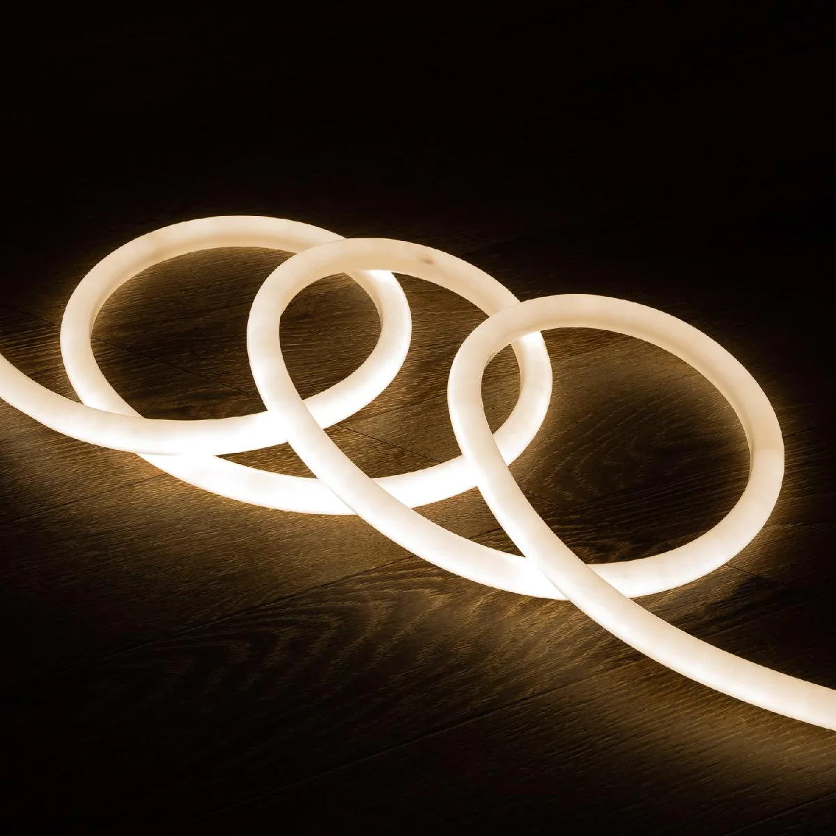 Ledkia Néon Flexible Blanc Neutre
