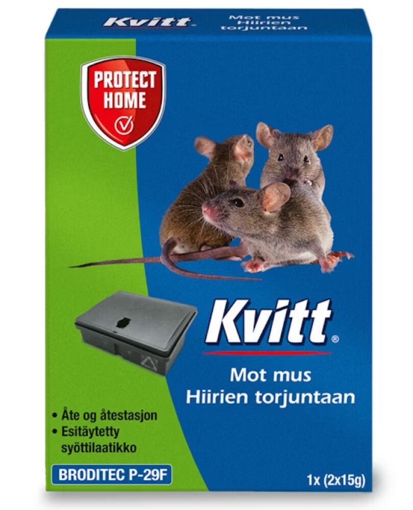 ÅTESTASJON BRODITEC MUS