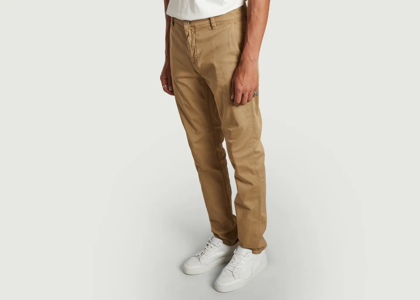 Pantalon Easy Alvin Nudie Jeans