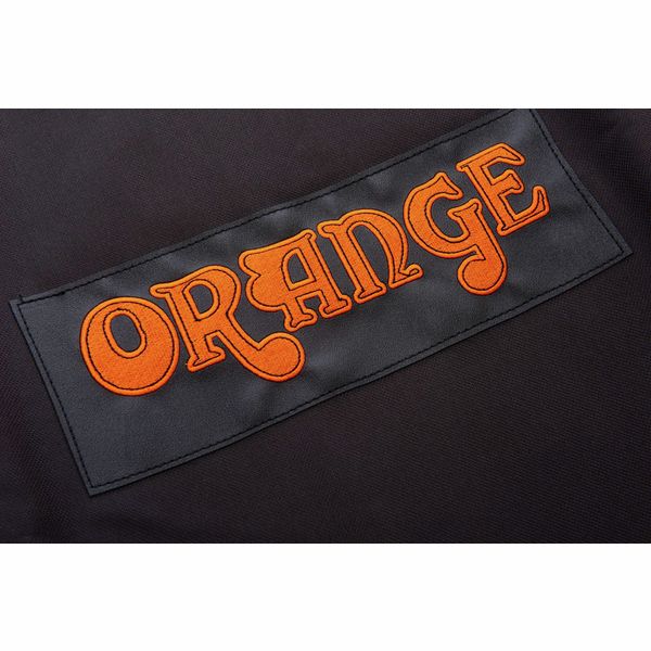 Orange Combo Cover 2x12