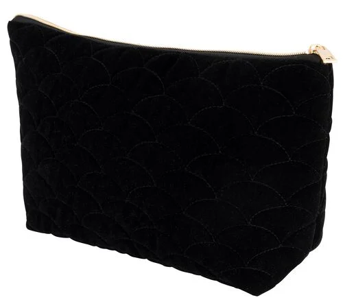 trousse à maquillage 20x30x10 velours