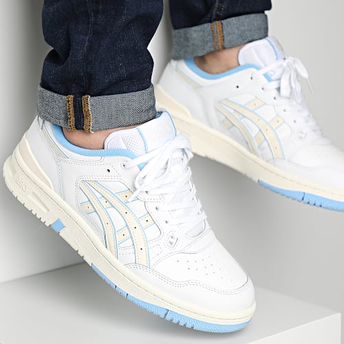 Baskets EX89 1201A476 White Cream