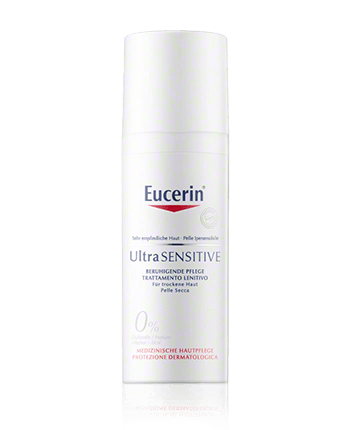 Eucerin Ultra Sensitive Beruhigende Pflege für trockene Haut 50ml