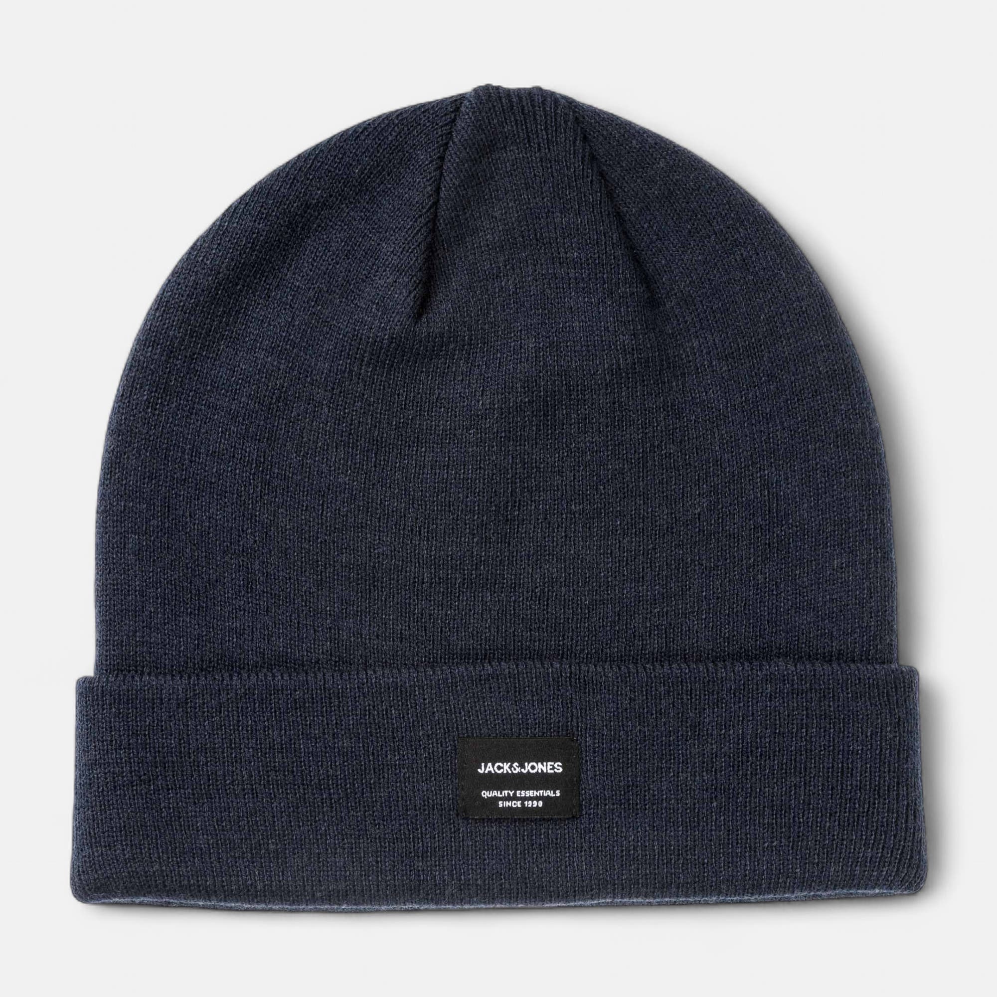Bonnet bleu marine