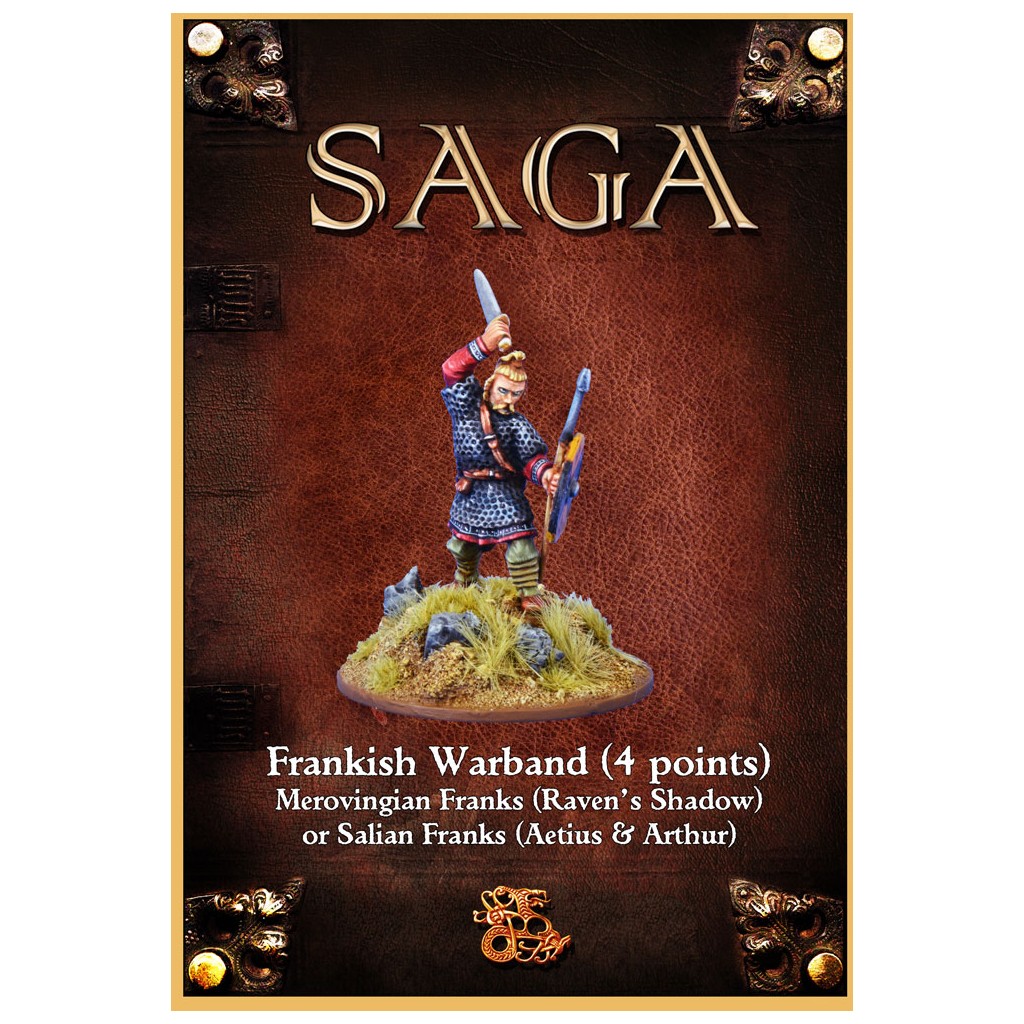 Saga Starter: Francs