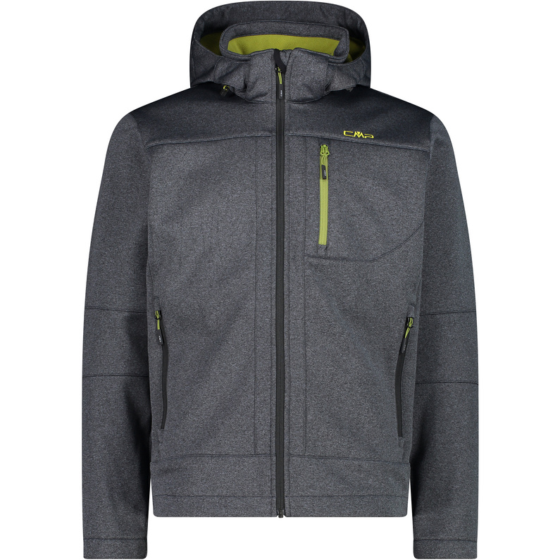 CMP Kinder Softshell Hoodie Jacke