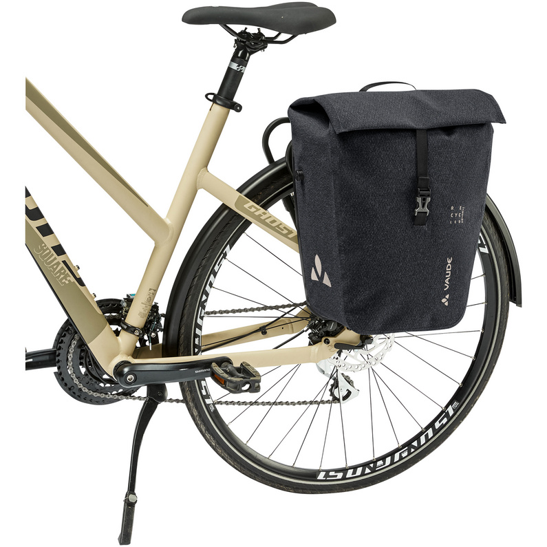 Vaude Recycle Commute Single Fahrradtasche
