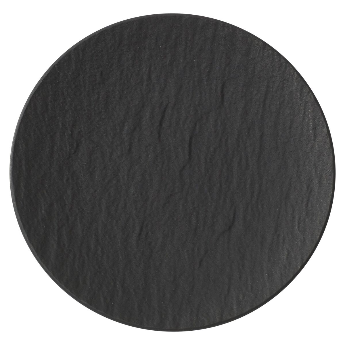 Manufacture Rock tallerken 15,5 cm, svart