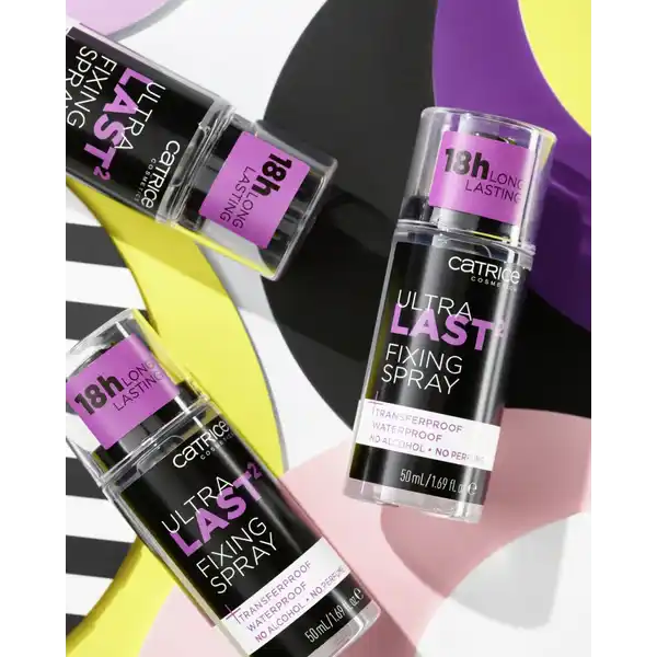 Ultra Last2 Fixing Spray