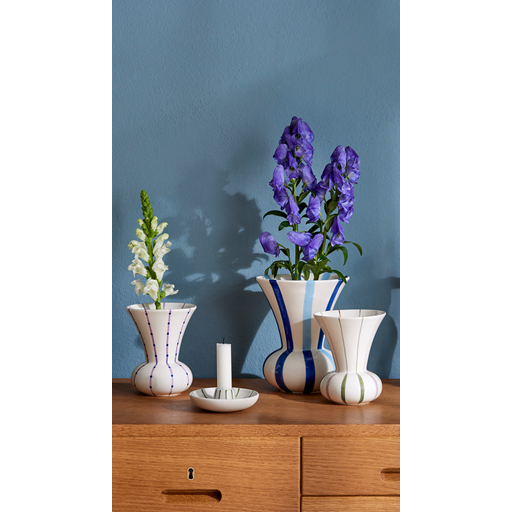 Kähler Signature Vase, Lilla
