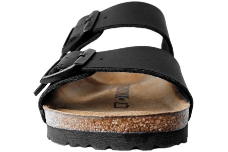 BIRKENSTOCK ARIZONA SORT SLENTERS