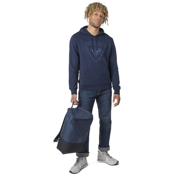 Sweatshirt ROSSIGNOL LOGO SWEAT HOOD FL DARK NAVY