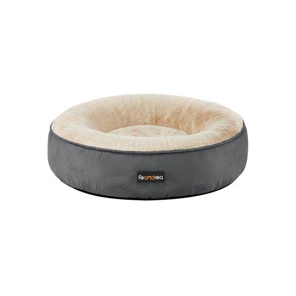 Feandrea Cama 50 cm de Diâmetro Cinza Escuro - PGW050G02
