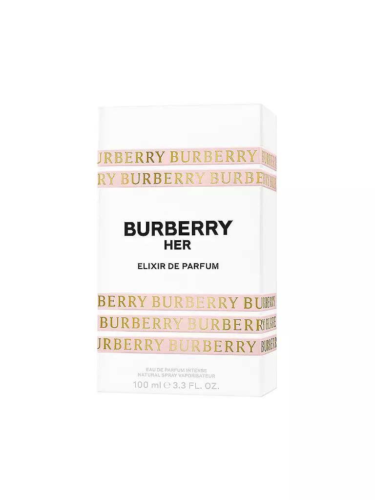 BURBERRY Her Elixir de Parfum 100ml keine Farbe