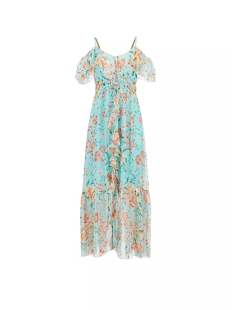 GUESS Maxikleid ELIDE mint