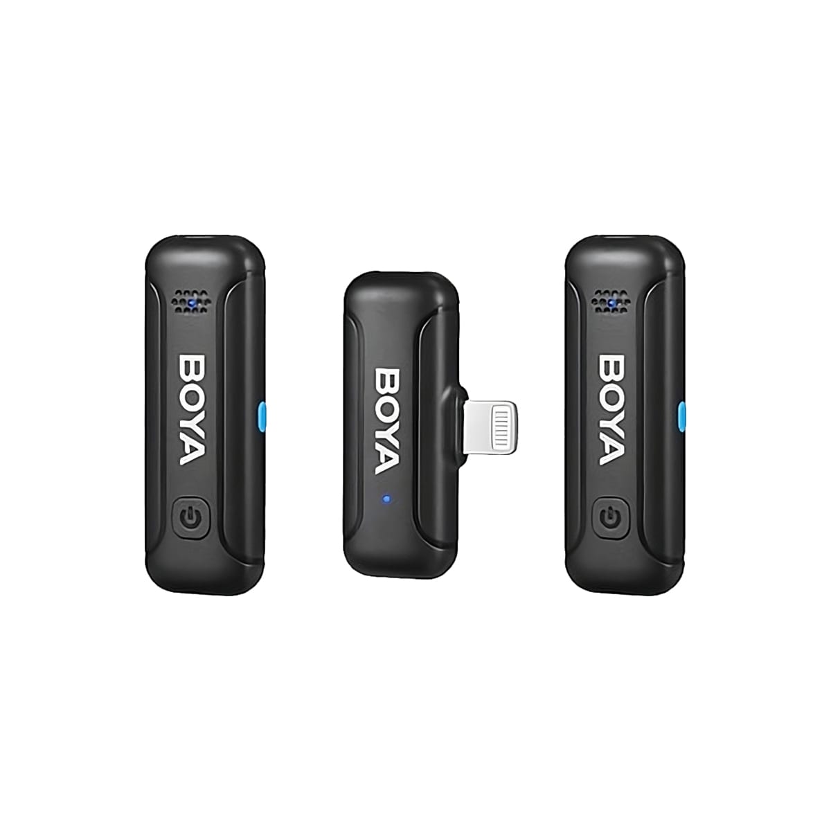 BOYA Lightning trådløs mikrofon BY-WM3T2-D2
