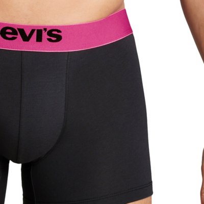 Boxer homme GiftBox Neon - Lot de 2 LEVIS