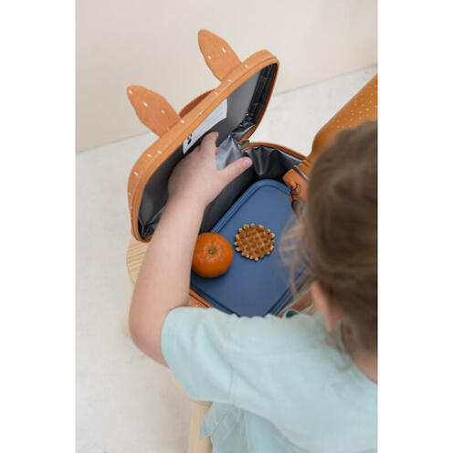 Lunch Bag Isotherme - Mr Fox - TRIXIE