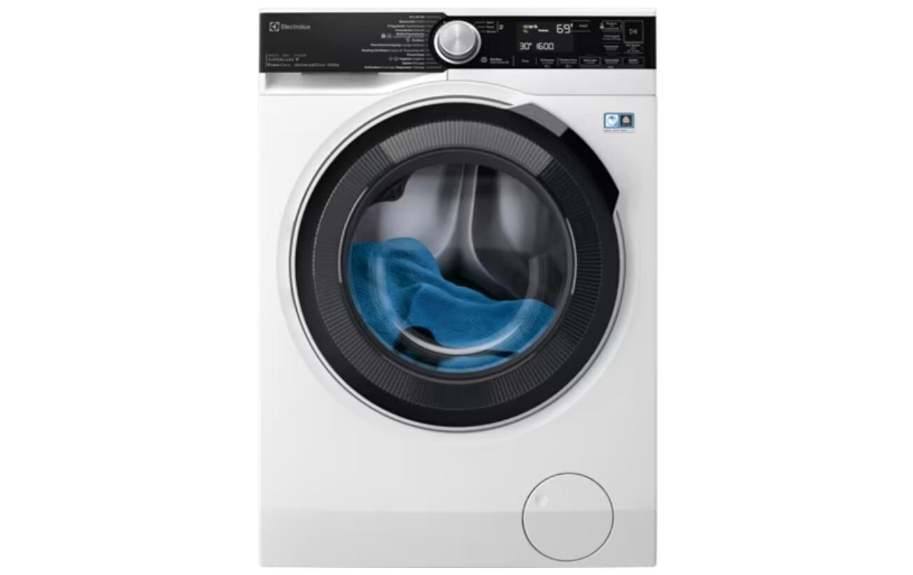 Waschtrockner WTSL4IE500 10 kg / 6 kg<br>Frontlader mit 10 / 6 kg Ladekapazität (Waschen / Trocknen)
