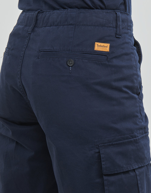 Timberland - OUTDOOR HERITAGE RELAXED CARGO - Marine